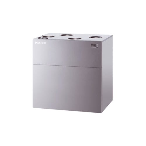 Unità di ventilazione centralizzata - WR Series - MAICO Ventilatoren - a recupero di calore / con scambiatore / con ventilatore EC