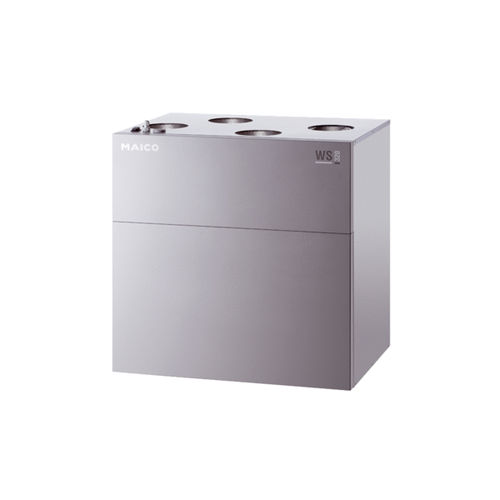 Unità di ventilazione centralizzata - WS 320 Series - MAICO Ventilatoren - ad alto rendimento / con scambiatore / con ventilatore EC