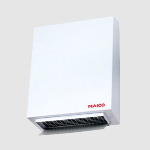 Ventilatore da parete - AWV series - MAICO Ventilatoren - centrifugo / 230 V AC / con motore elettrico