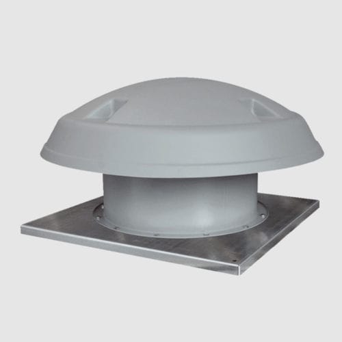 Ventilatore da tetto - DAD series - MAICO Ventilatoren - orizzontale / assiale / di evacuazione