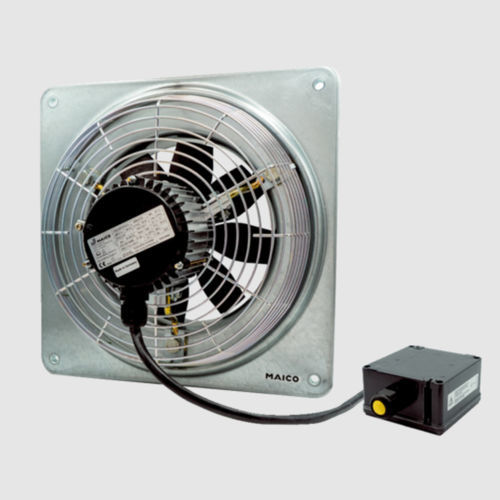 Ventilatore da parete - EZ Series - MAICO Ventilatoren - ATEX / reversibile / assiale