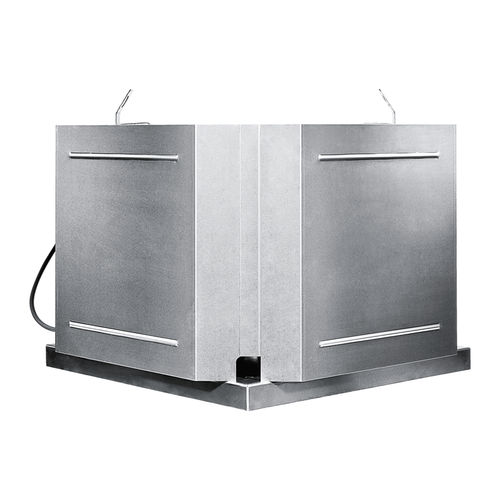 Ventilatore da tetto - DRD EC  Series - MAICO Ventilatoren - verticale / centrifugo / di raffreddamento