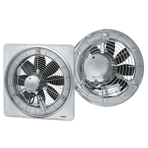 Ventilatore da parete - EZQ 20/4 E - MAICO Ventilatoren - ad alta prestazione / reversibile / assiale