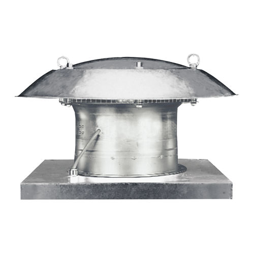 Ventilatore da tetto - EZD 25/4 D - MAICO Ventilatoren - verticale / orizzontale / reversibile