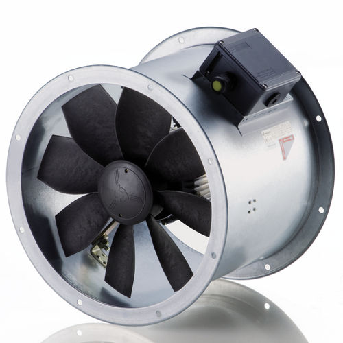 Ventilatore canalizzabile - DZR-Ex series - MAICO Ventilatoren - ATEX / assiale / di estrazione
