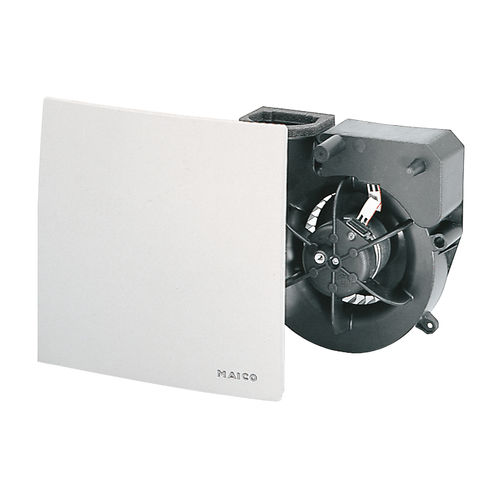 Ventilatore da parete - ECA 100 RC - MAICO Ventilatoren - a filtro / assiale / di evacuazione