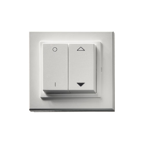 Interruttore a bascula - DS RC - MAICO Ventilatoren - 2 poli / IP20 / per montaggio in superficie