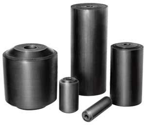 Ammortizzatore di vibrazioni - Firestone Industrial - pneumatico / in gomma