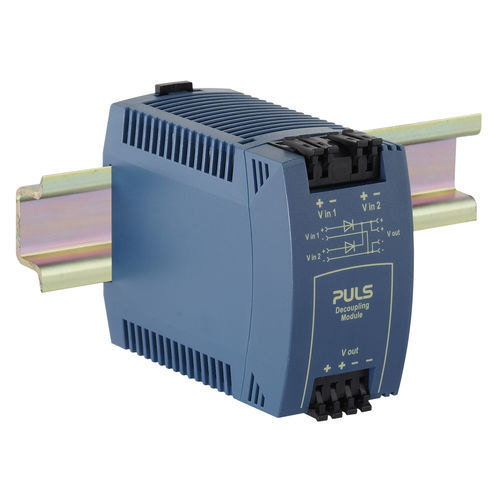 Modulo di ridondanza per alimentazioni elettriche DC - MLY02.100 - PULS GmbH - DC a commutazione