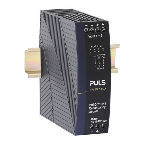 Modulo di ridondanza per alimentazioni elettriche DC - PIRD20.241 - PULS GmbH - DC a commutazione
