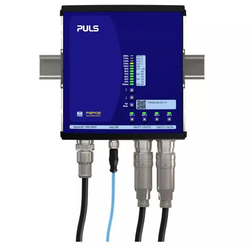 Alimentatore elettrico a parete - FPS300.245-047-111 - PULS GmbH - AC/DC / a multiple uscite / regolabile