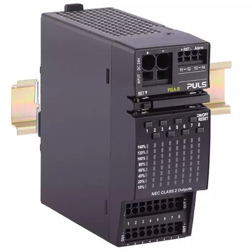 Interruttore automatico magnetico - PISA-B-8CL2-B4 - PULS GmbH - di corrente / di tensione / a comando elettrico