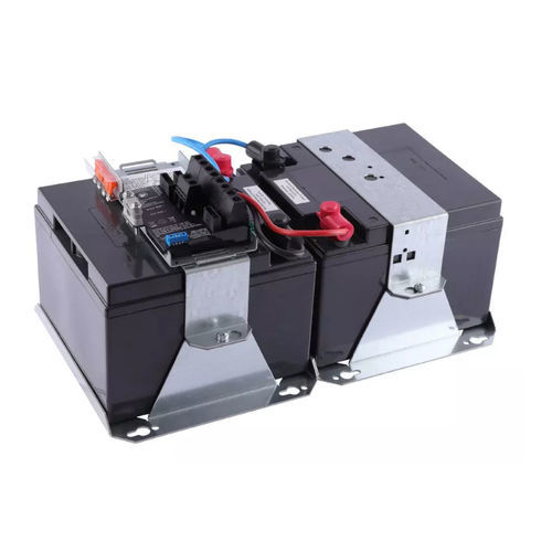 Modulo batteria VRLA - UZK24.262 - PULS GmbH - a blocco / 12 V / 24 V