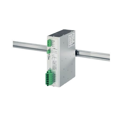 Alimentatore elettrico su guida DIN - SPH1013-2441 - MGV - per rack / AC/DC / ad uscita semplice