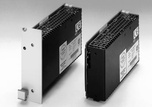 Alimentatore elettrico 3U - P110-05151PF - MGV - AC/DC / ad uscita semplice / a commutazione