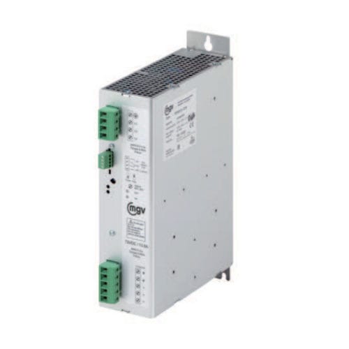 Alimentatore elettrico su guida DIN - SPH1013-4821 - MGV - AC/DC / ad uscita semplice / a commutazione