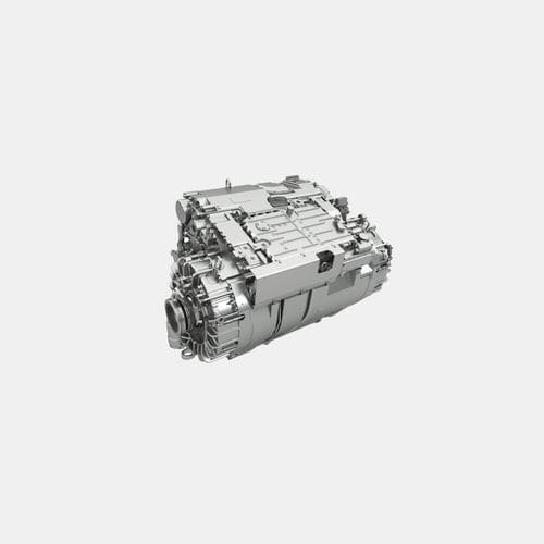 Trasmissione powershift - HSWL 106  - RENK GmbH