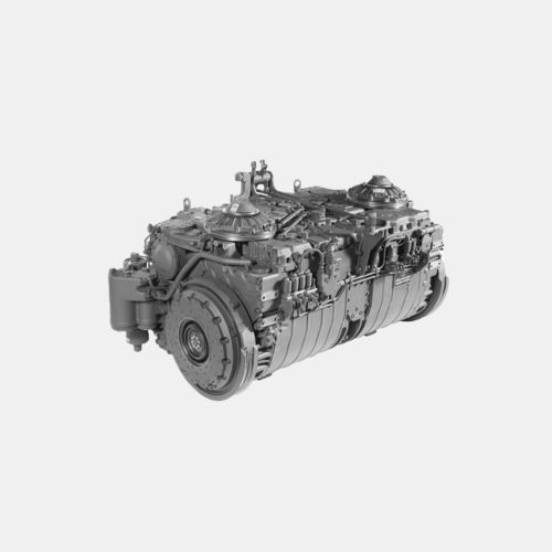 Trasmissione powershift - HSWL 284C - RENK GmbH
