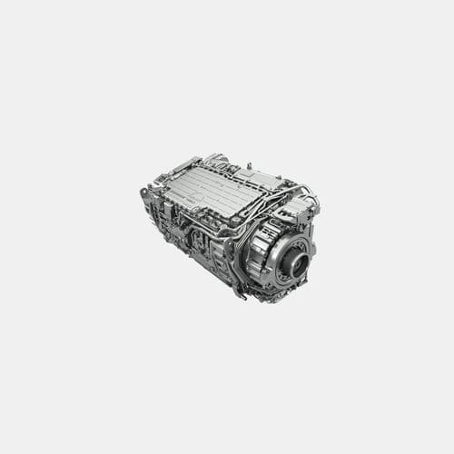Trasmissione powershift - RK 325 - RENK GmbH