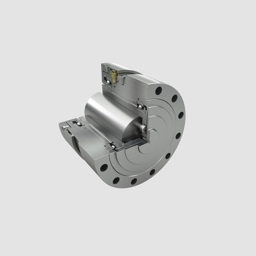 Giunto a ingranaggi - HYGUARD® - RENK GmbH - rigido in torsione / a frizione / per trasmissione