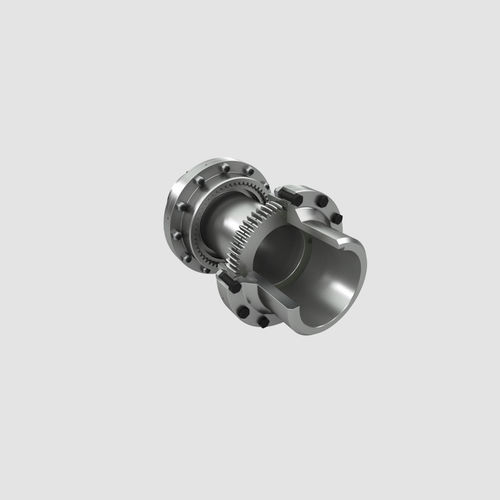 Giunto a ingranaggi - ZT  - RENK GmbH - per alta velocità