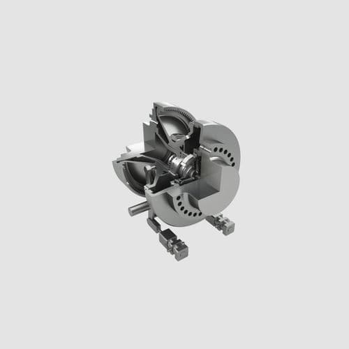 Giunto flessibile - HS  - RENK GmbH - a ingranaggi / per trasmissione / per albero