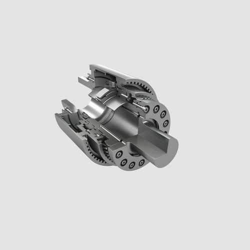 Giunto flessibile - MS  - RENK GmbH - idrodinamico / per albero / per pezzi