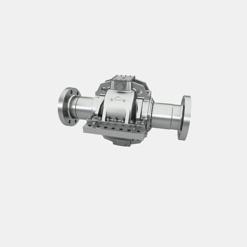 Bronzina di appoggio - D - RENK GmbH - assiale / radiale / con piastre
