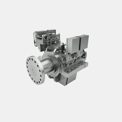 Bronzina radiale - AXILUS® LA - RENK GmbH - assiale / di appoggio / autolubrificante