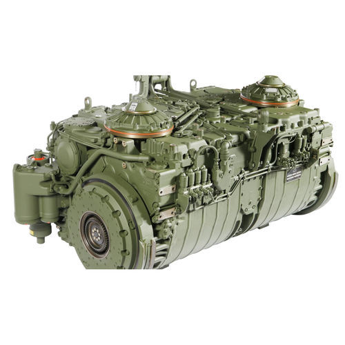 Trasmissione powershift - HSWL 354 - RENK GmbH