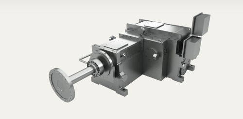 Riduttore a ingranaggi elicoidali - G  - RENK GmbH - ad alta velocità / di trasmissione / per turbina