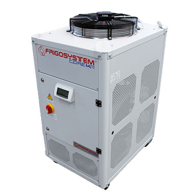 Raffreddatore d'acqua - RACA-BT - Frigosystem S.r.l. - per l'industria chimica / per l'industria farmaceutica / bassa temperatura