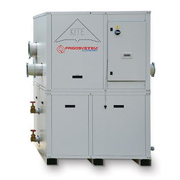 Raffreddatore d'aria - KITE DEX - Frigosystem S.r.l. - ad uso industriale / free cooling / a compressore a spirale