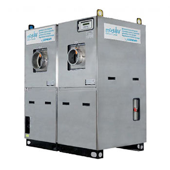 Raffreddatore d'aria - MODULAIR  - Frigosystem S.r.l. - compatto / a compressore a spirale / a condensazione ad acqua
