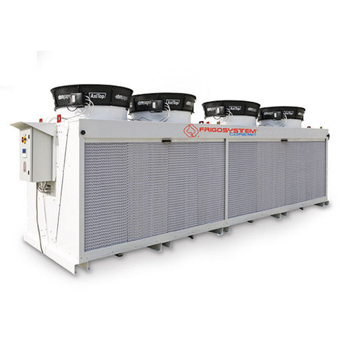Raffreddatore di liquido ventilato adiabatico - ACE - Frigosystem S.r.l.