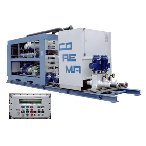 Climatizzatore ATEX - Frigosystem S.r.l. - a pavimento / a condensazione ad aria / a condensazione ad acqua