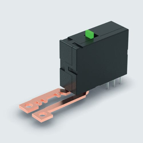Relè elettromeccanico 6 V DC - 704 - GRUNER - 48 V DC / 1NA / per circuito stampato