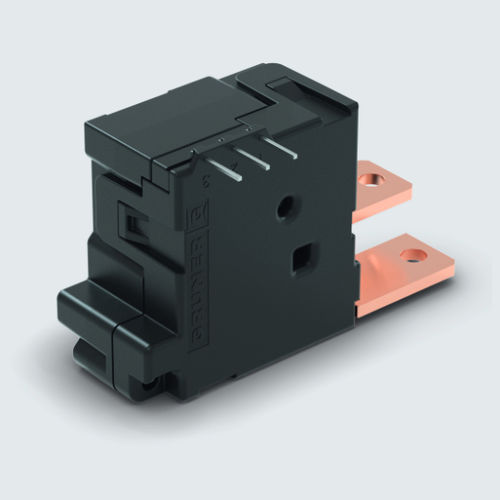 Relè elettromeccanico 6 V DC - 726 - GRUNER - 48 V DC / 1NA / per circuito stampato