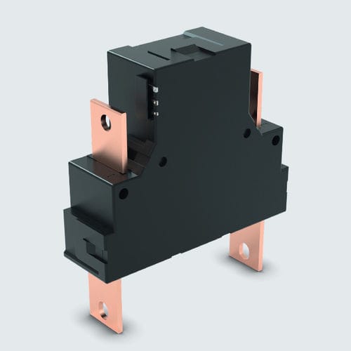 Relè elettromeccanico 12 VDC - 740 - GRUNER - 48 V DC / 2NA / di potenza