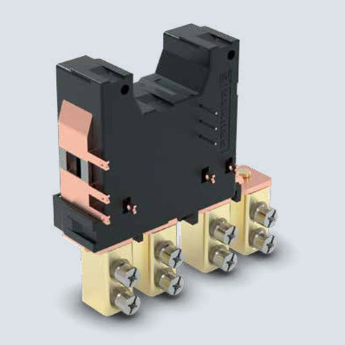 Relè elettromeccanico 6 V DC - 741 - GRUNER - 48 V DC / 2NA / per circuito stampato