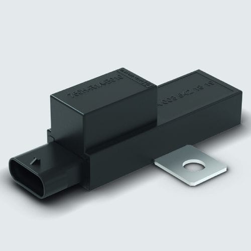 Relè elettromeccanico 12 VDC - 750 - GRUNER - 1NA / per il settore automotive / a vite
