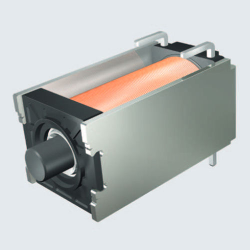 Elettromagnete di trazione - 506 - GRUNER - lineare / a semplice effetto / DC