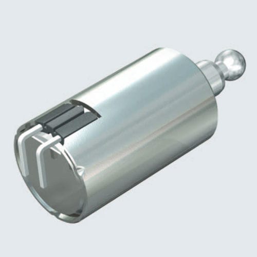 Elettromagnete di trazione - 553 - GRUNER - lineare / elettromagnetico / bistabile