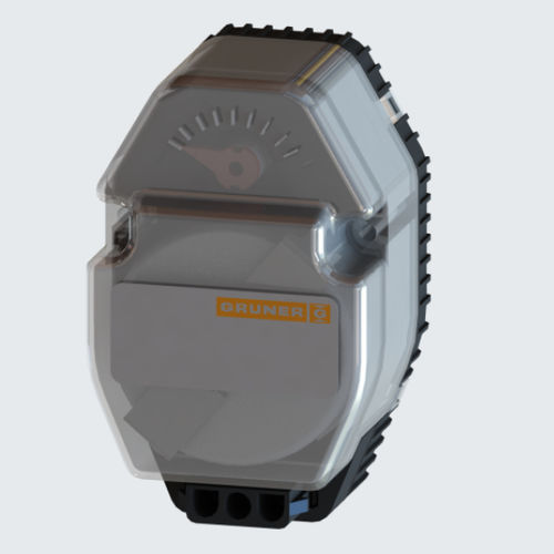 Attuatore per serrande elettrico - 237D-024-26  - GRUNER - rotativo / IP20 / per OEM