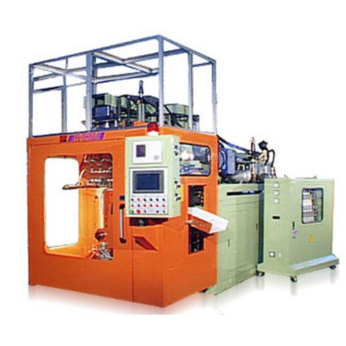 Macchina di soffiaggio di estrusione - FS-75HDSD - Full Shine Plastic Machinery Co., Ltd. - per PP / per bottiglie PP / multistrato