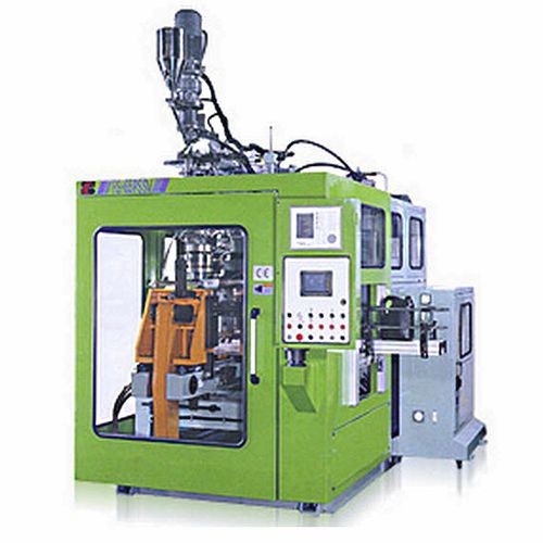 Macchina di soffiaggio di estrusione - FS-65PSSV - Full Shine Plastic Machinery Co., Ltd. - per bottiglie / idraulica / lineare