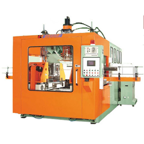 Macchina di soffiaggio di estrusione - FS-90PSDO - Full Shine Plastic Machinery Co., Ltd. - per bottiglie / a doppia stazione / idraulica