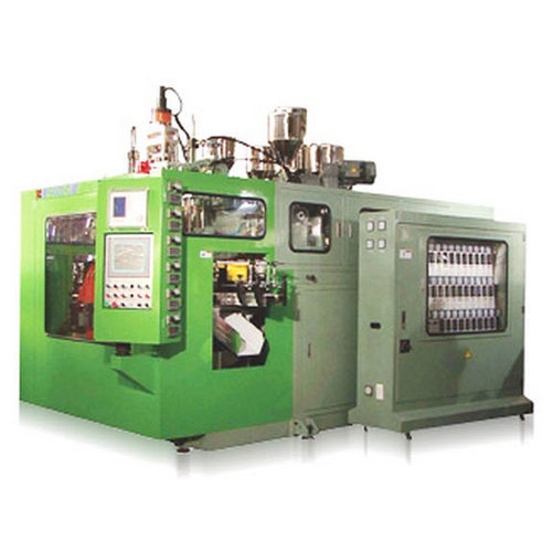 Macchina di soffiaggio a coestrusione - FS-40PDDL-75 - Full Shine Plastic Machinery Co., Ltd. - per bottiglie / a doppia stazione / multistrato
