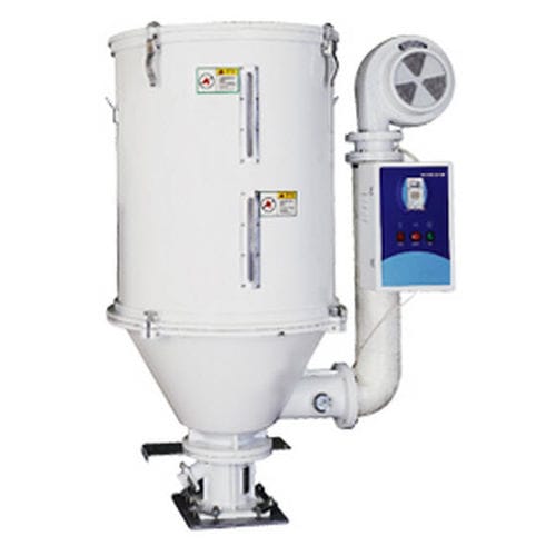 Tramoggia di alimentazione - Full Shine Plastic Machinery Co., Ltd. - per plastica / per granulati / con essiccatore
