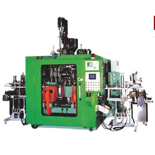 Macchina di soffiaggio di estrusione - FS-65PDDF - Full Shine Plastic Machinery Co., Ltd. - per PET / per bottiglie PET / idraulica